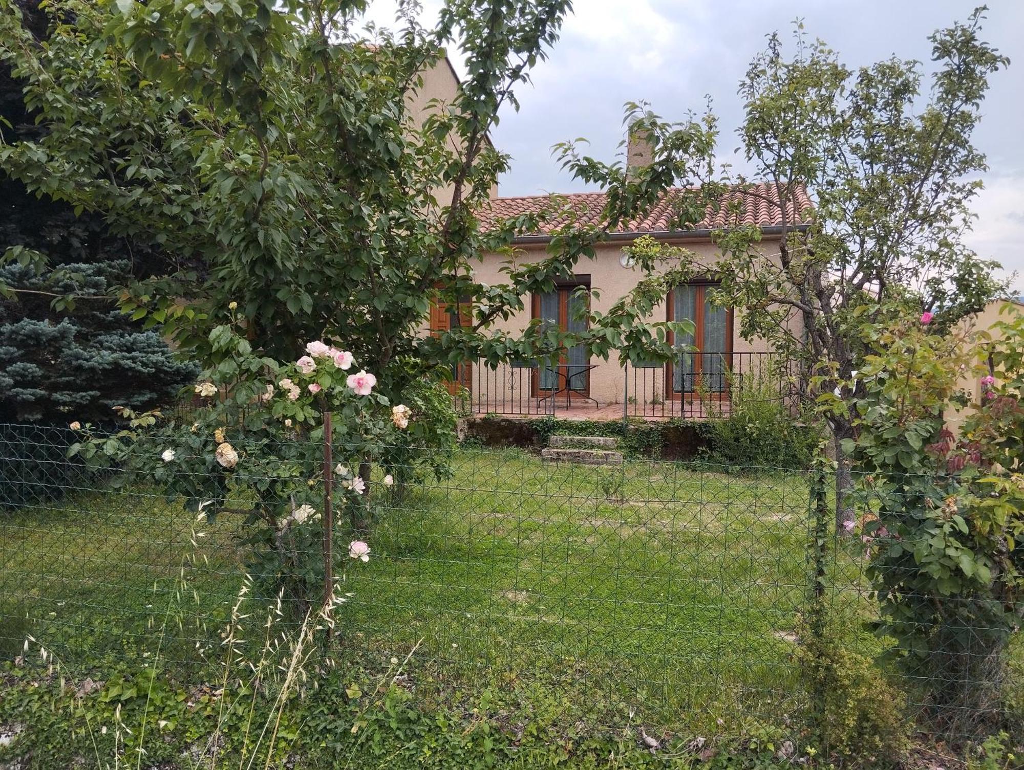 Maison Du Verdouble Rouffiac-des-Corbières Екстериор снимка